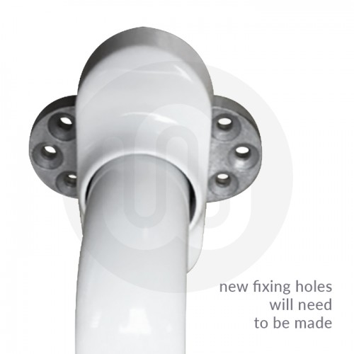 Technal Style Patio Door Replacement Handle